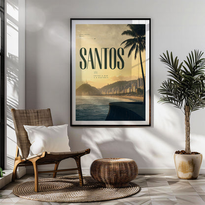Santos, Brasil