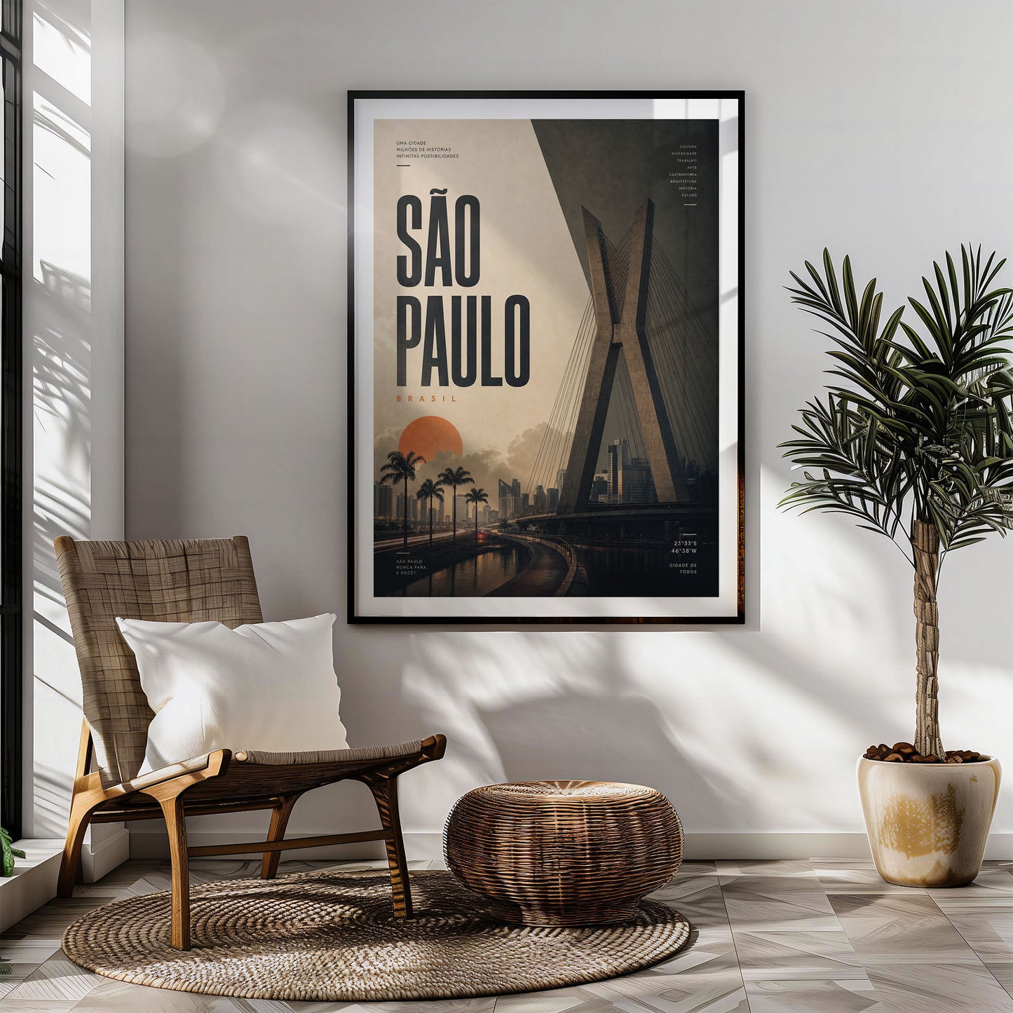 São Paulo, Brasil
