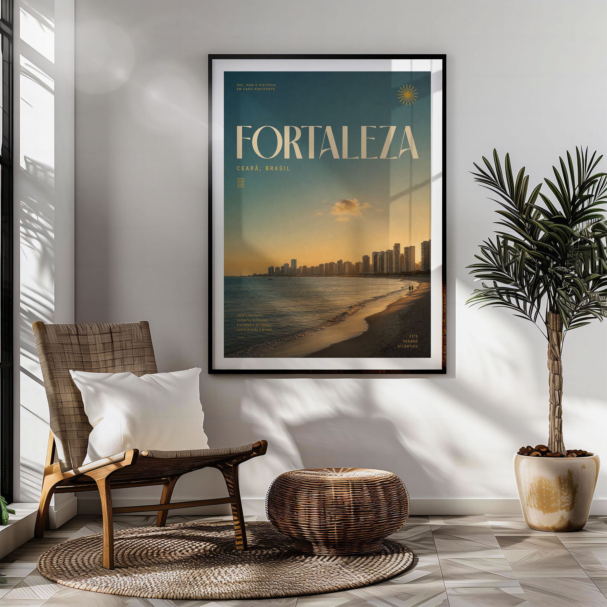 Fortaleza, Brasil