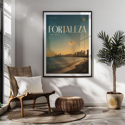 Fortaleza, Brasil