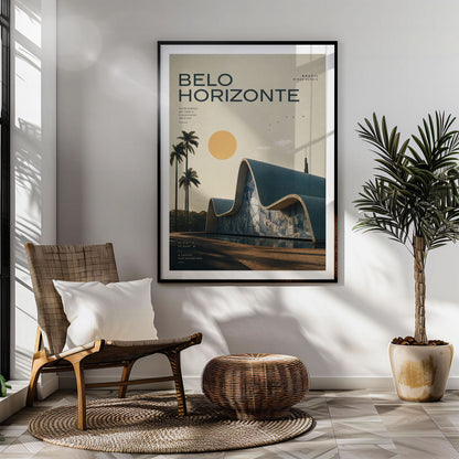 Belo Horizonte, Brasil