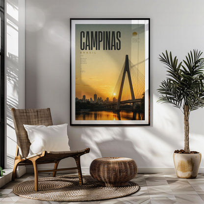 Campinas, Brasil