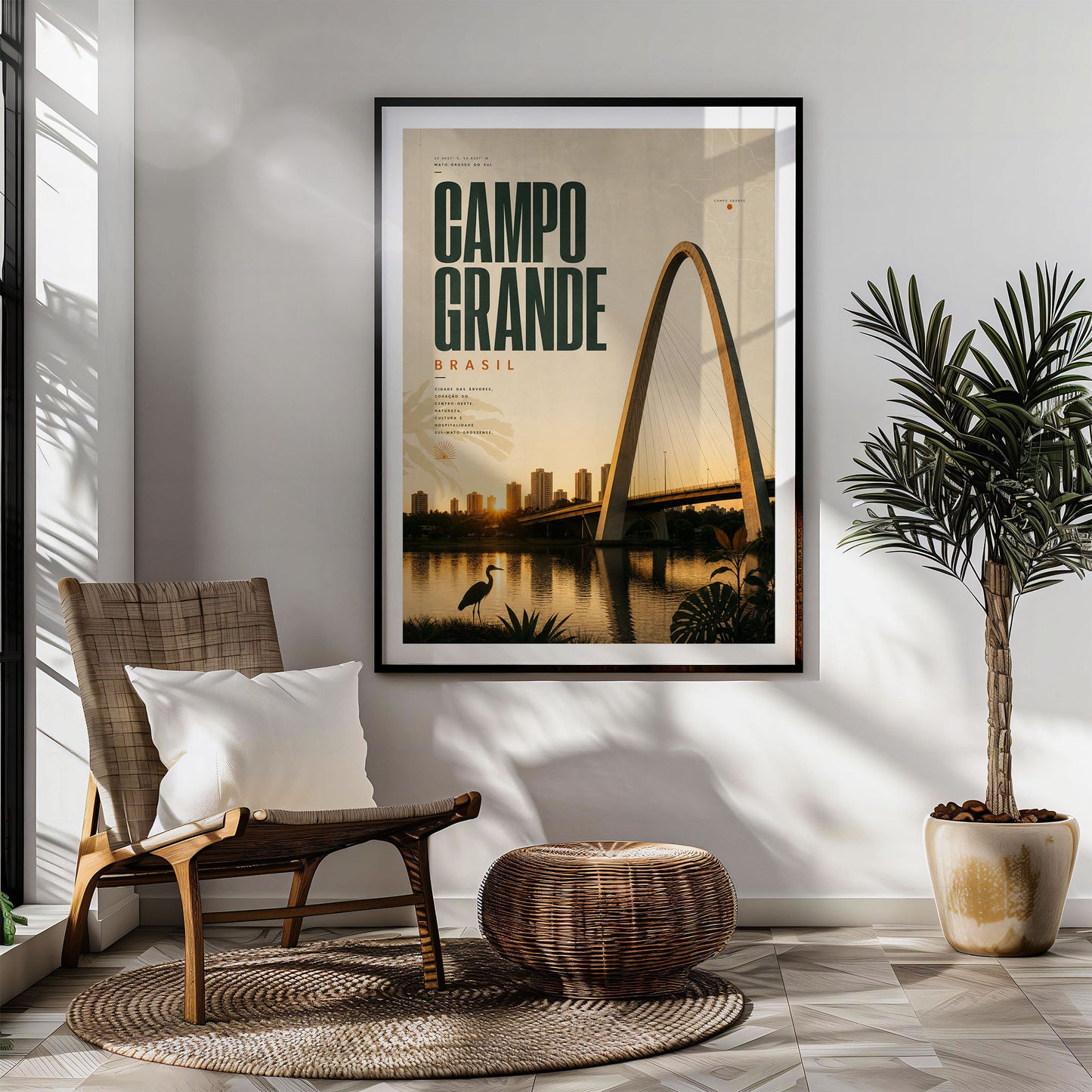 Campo Grande, Brasil