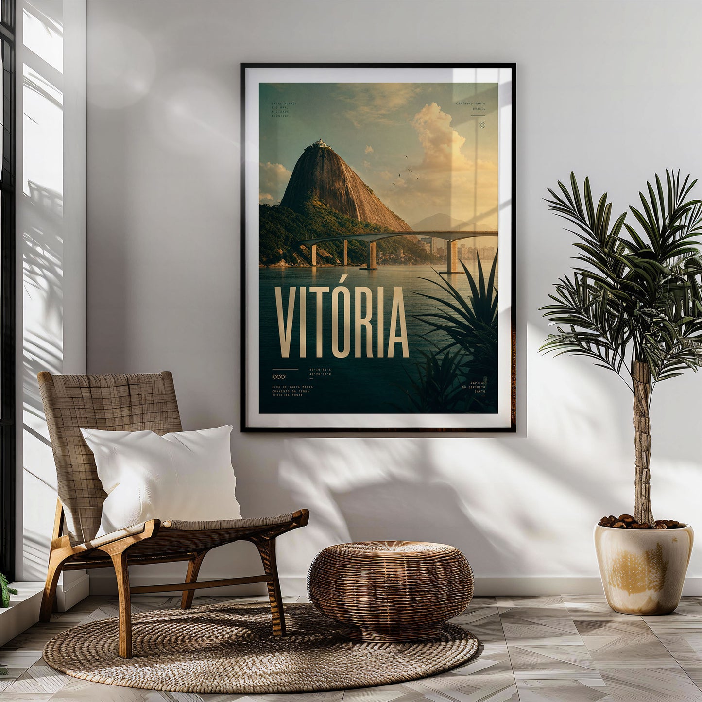 Vitória, Brasil