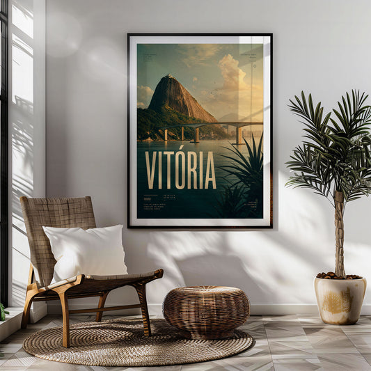 Vitória, Brasil