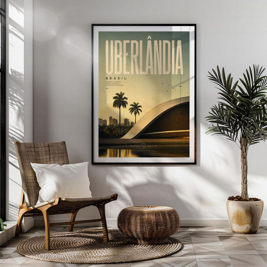 Uberlândia, Brasil