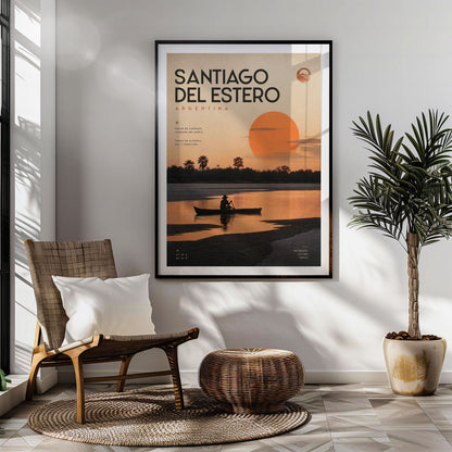 Santiago del Estero, Argentina