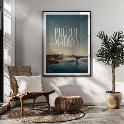 Puerto Madryn, Argentina