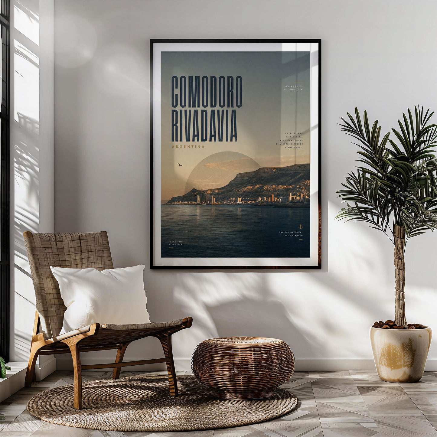 Comodoro Rivadavia, Argentina
