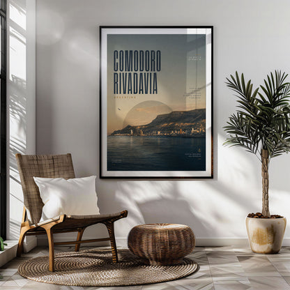Comodoro Rivadavia, Argentina