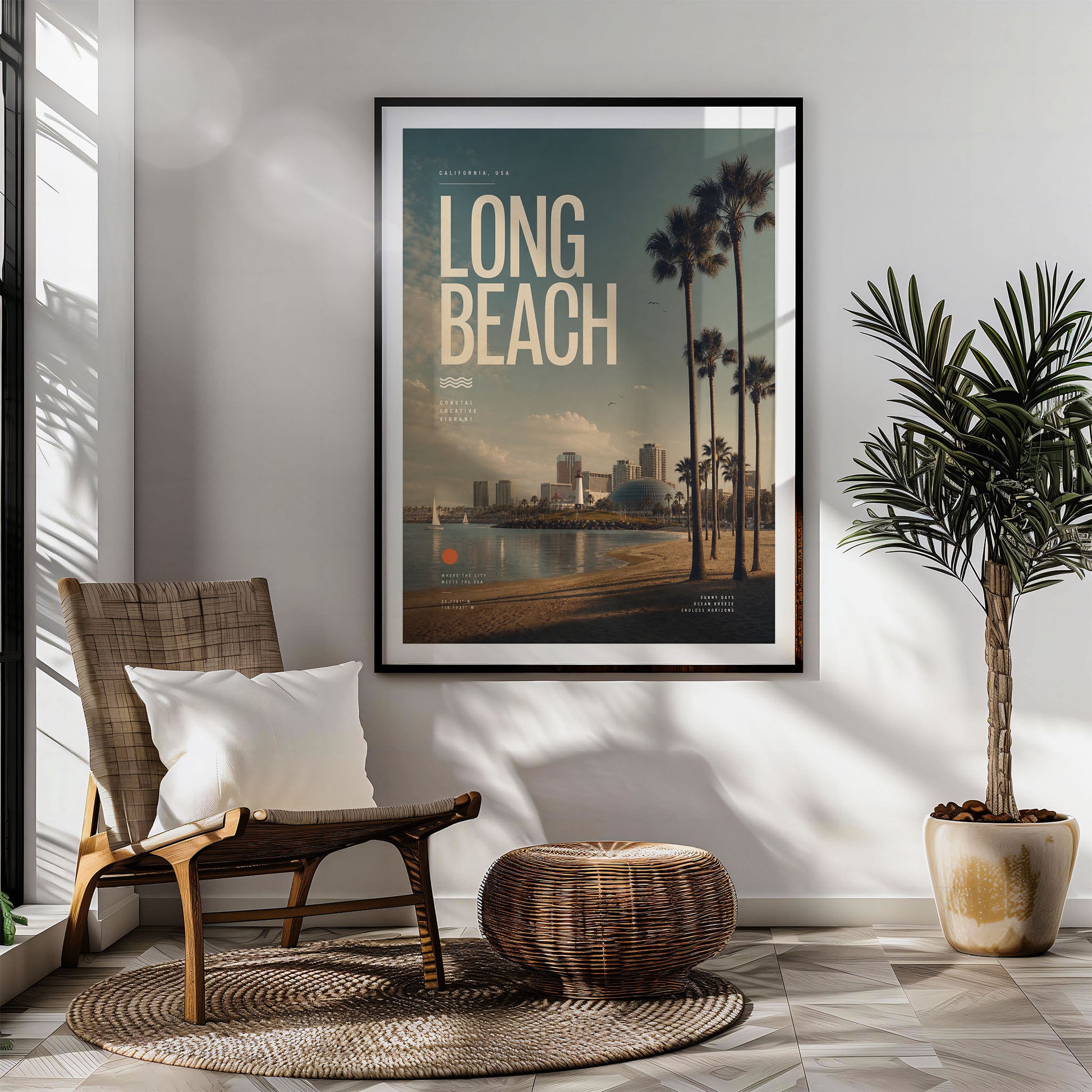 Long Beach, USA