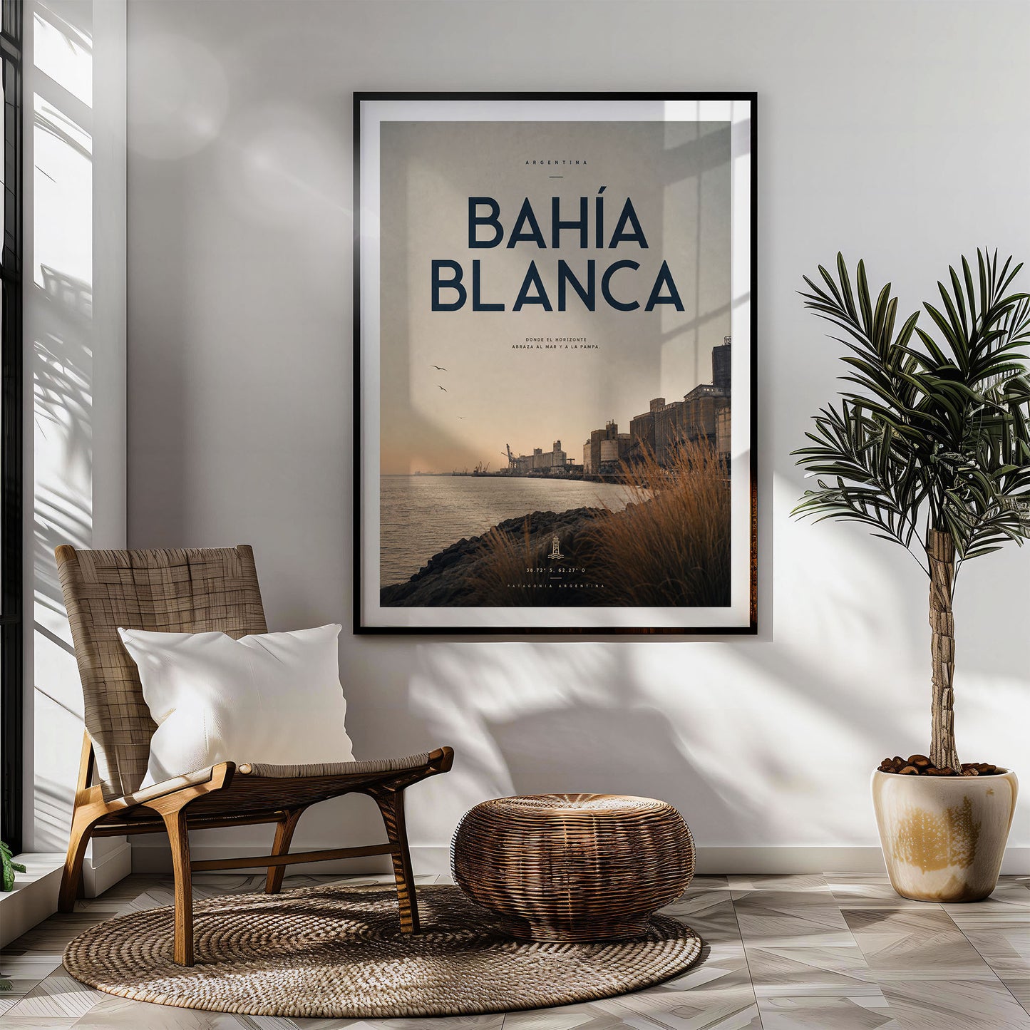 Bahía Blanca, Argentina