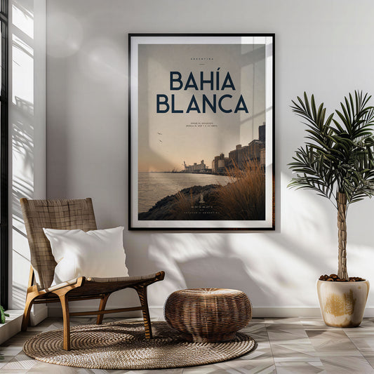 Bahía Blanca, Argentina