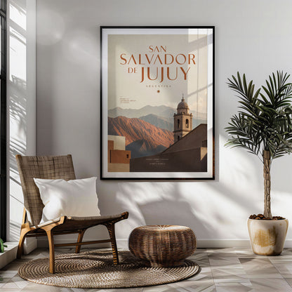 San Salvador de Jujuy, Argentina