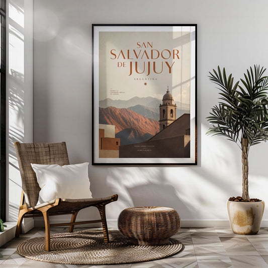San Salvador de Jujuy, Argentina