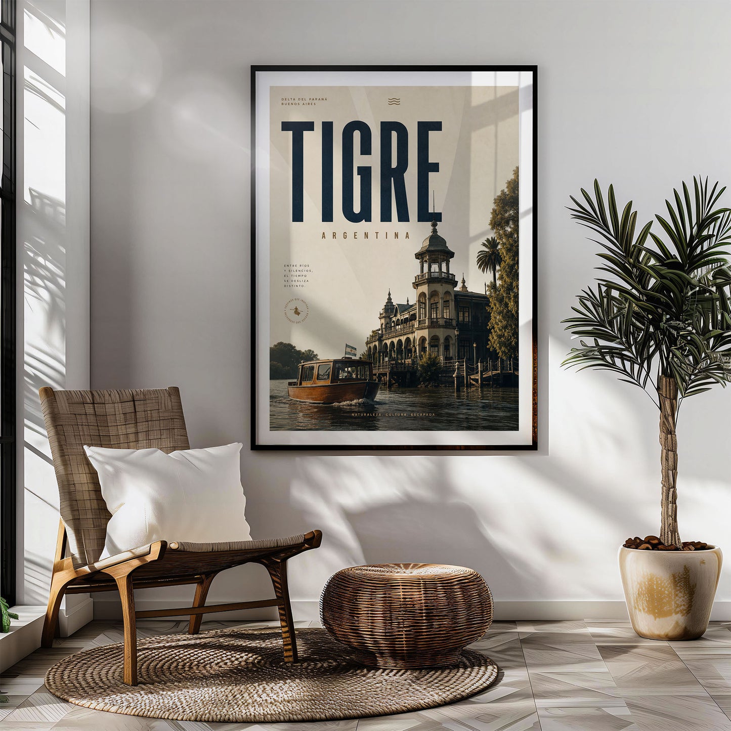 Tigre, Argentina
