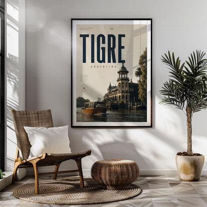 Tigre, Argentina