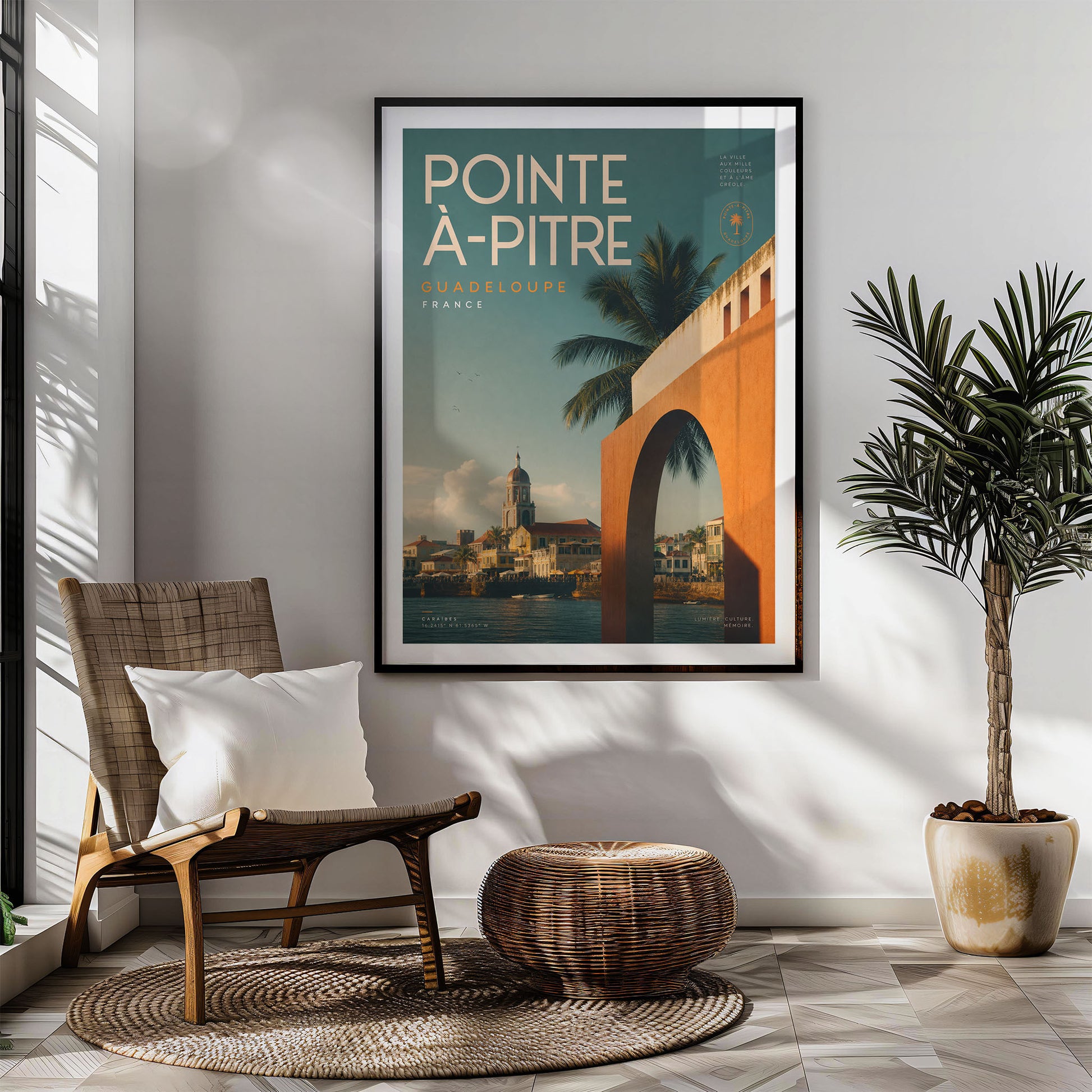 Pointe-à-Pitre, France