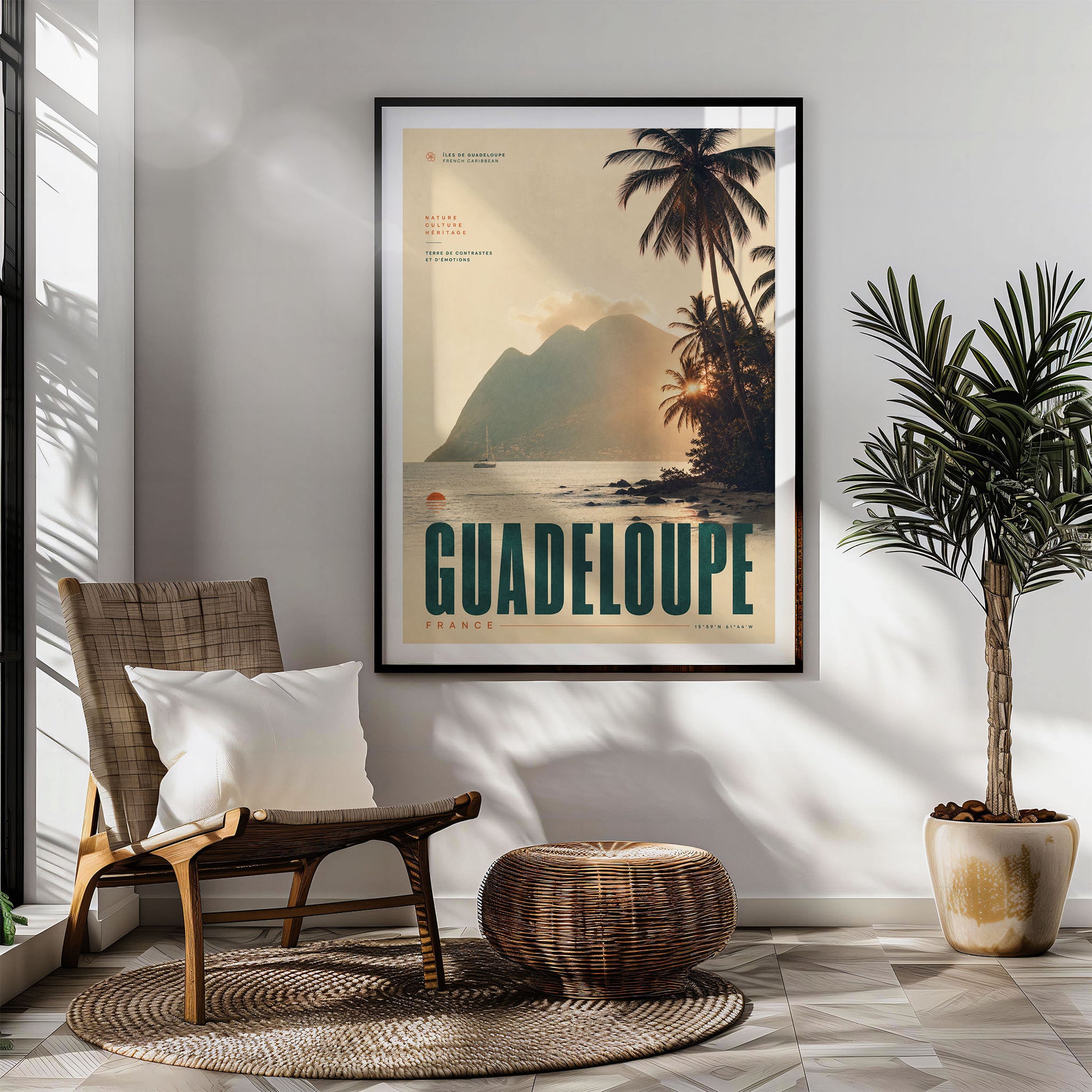 guadeloupe, France