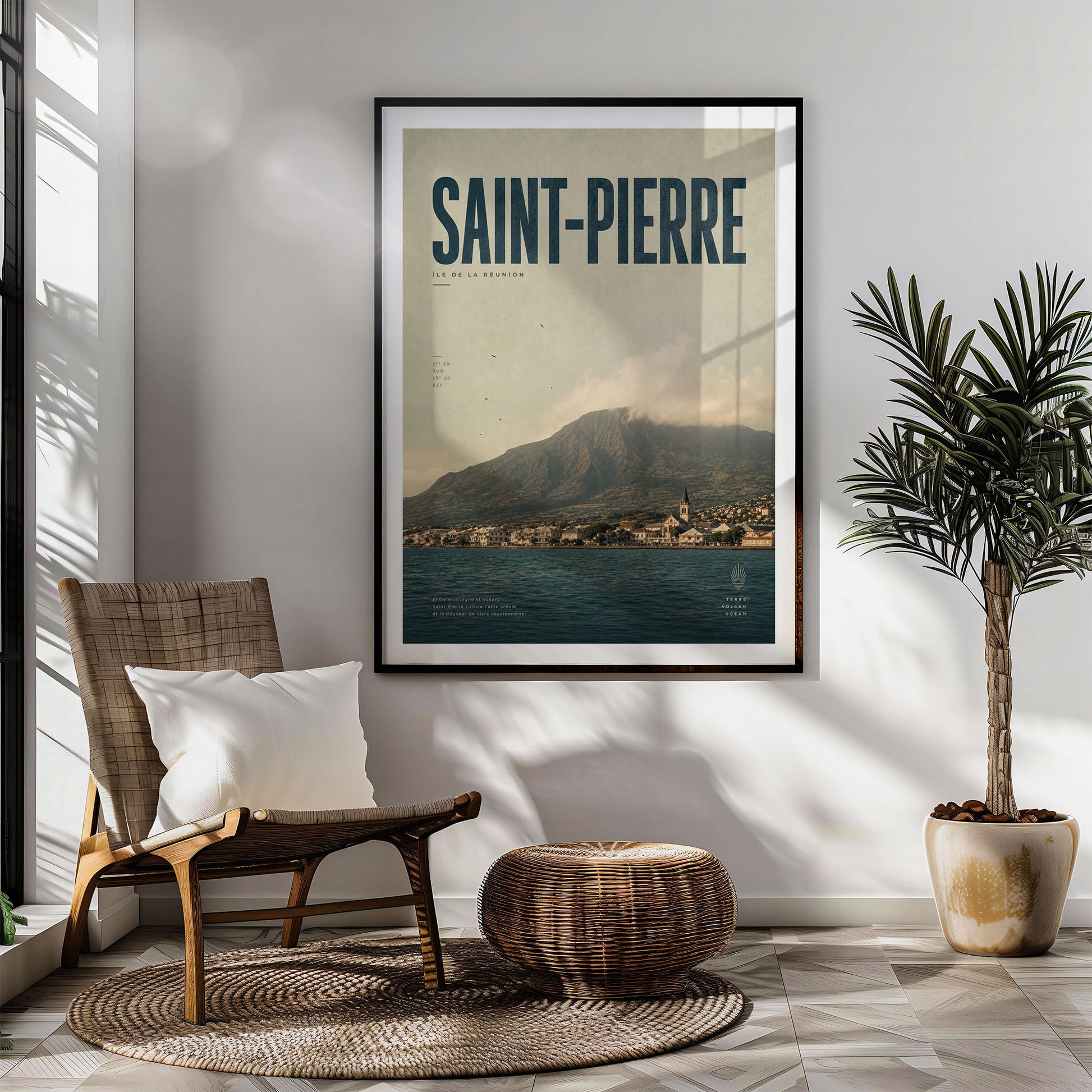 Saint-Pierre, France