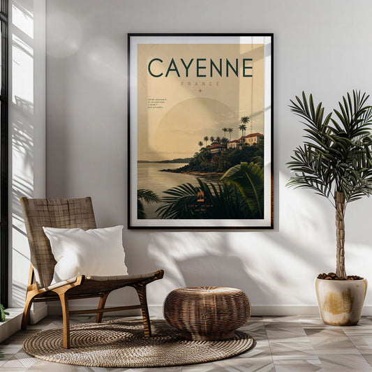 Cayenne, France