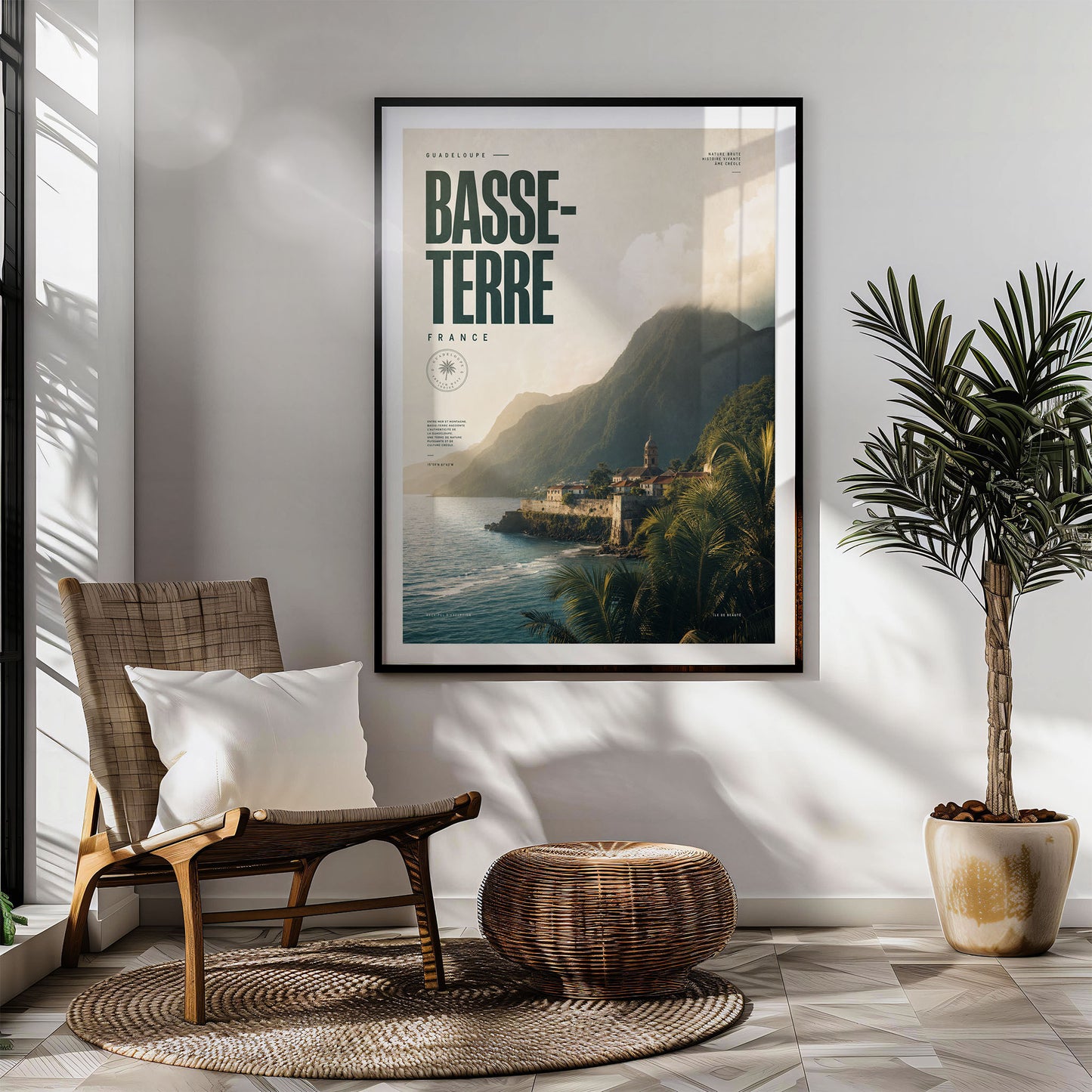 Basse-Terre, France