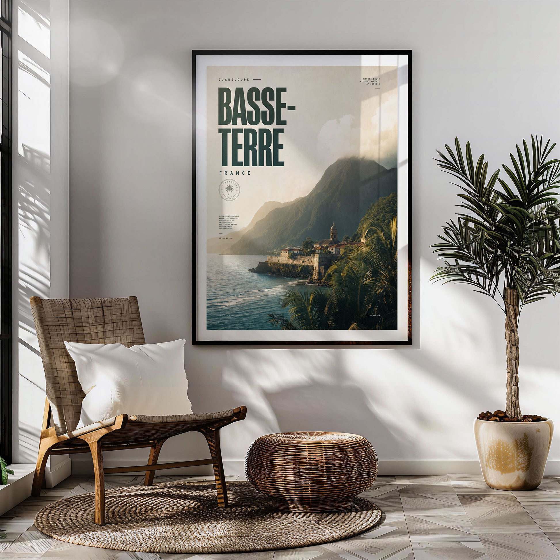 Basse-Terre, France