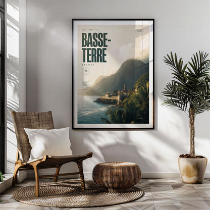 Basse-Terre, France
