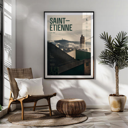 Saint-Étienne, France