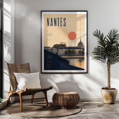 Nantes, France
