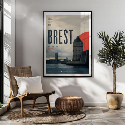 Brest, France
