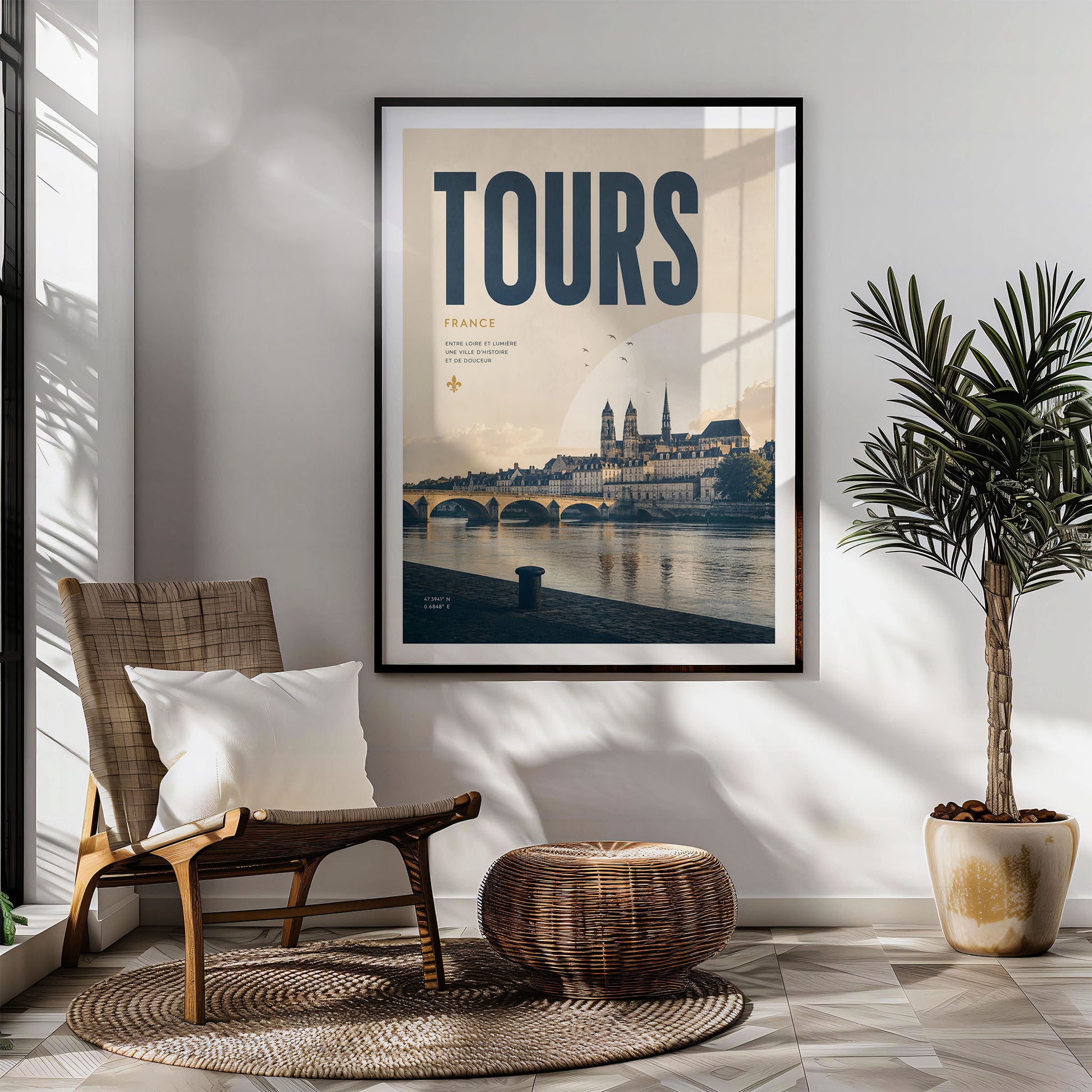 Tours, France