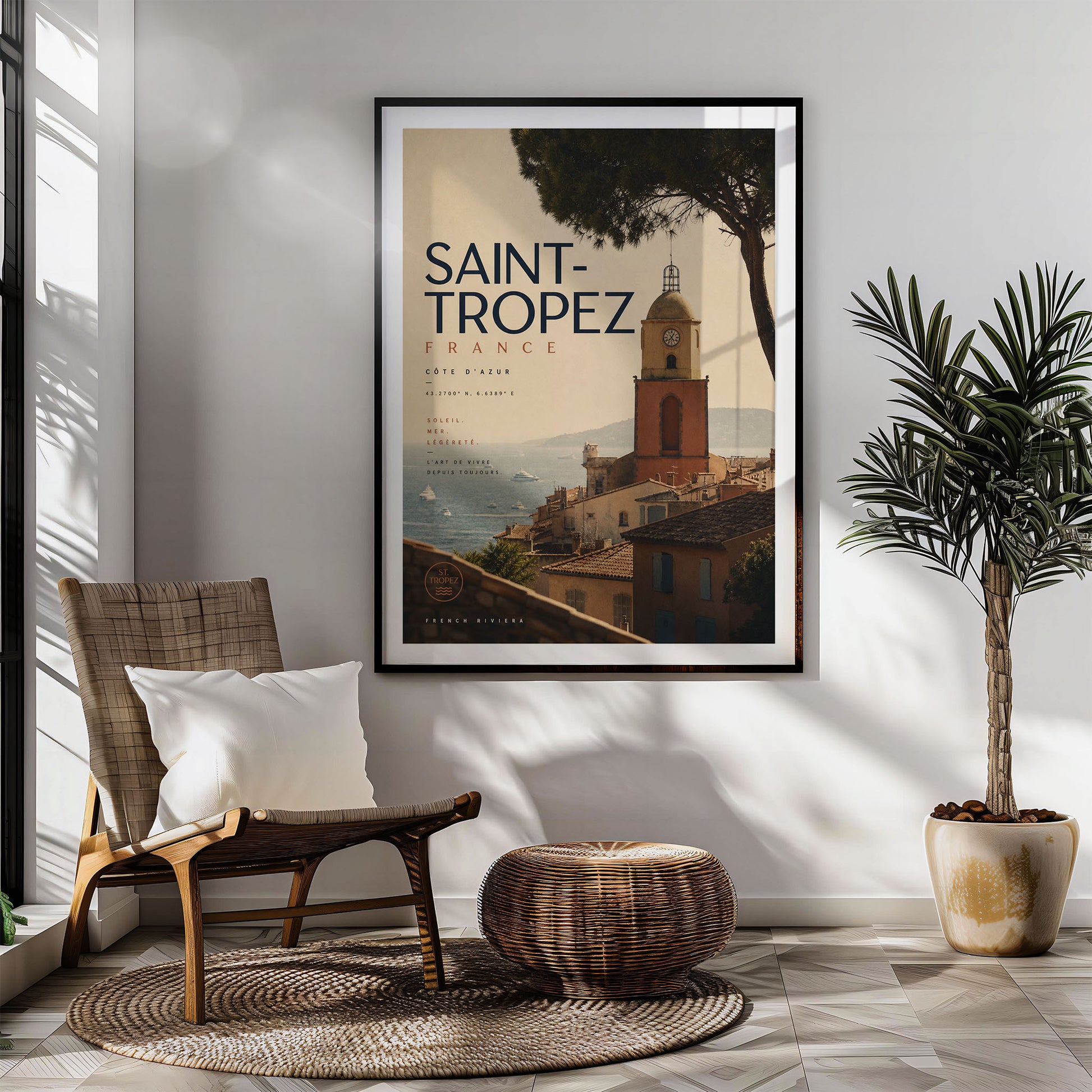 Saint Tropez, France