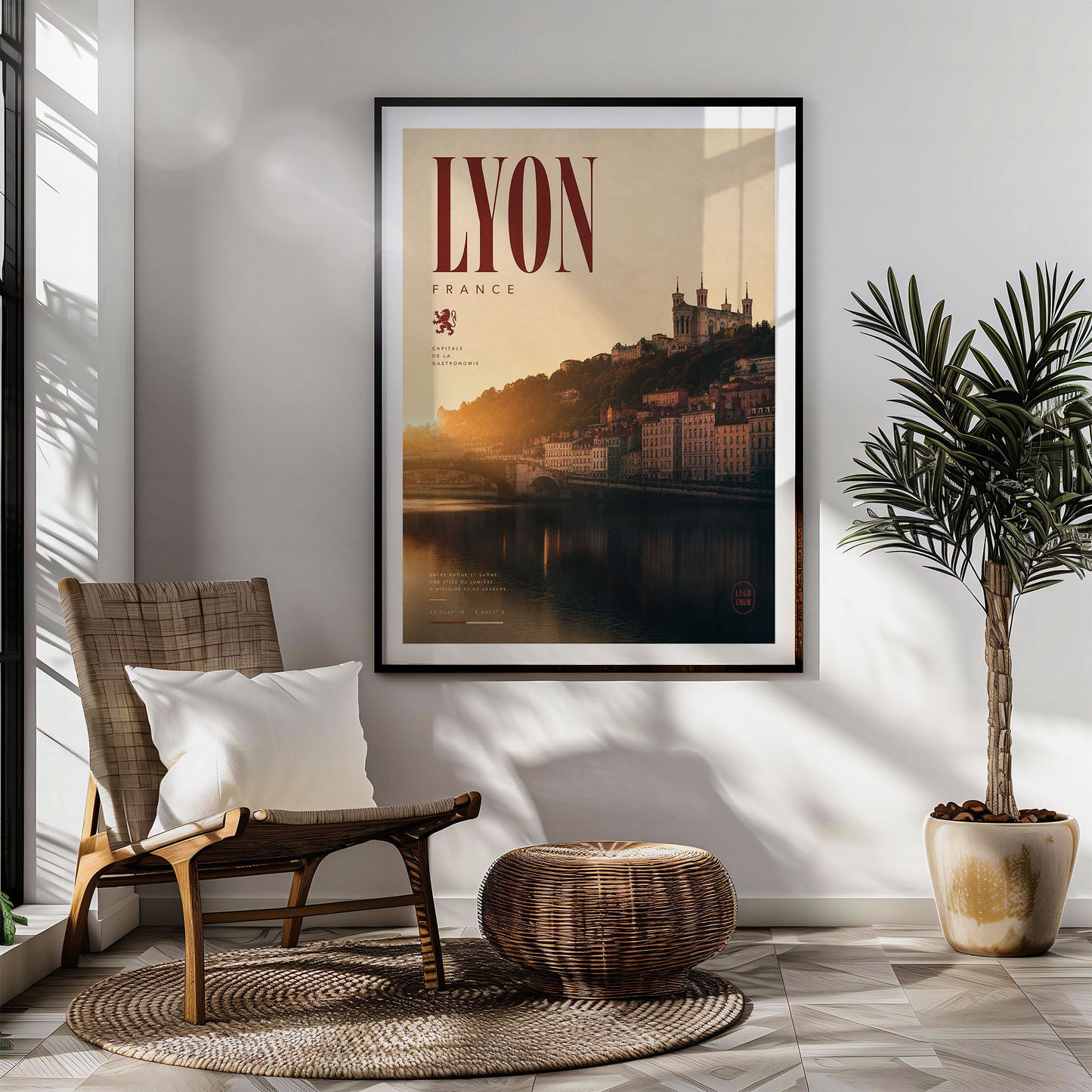 Lyon, France