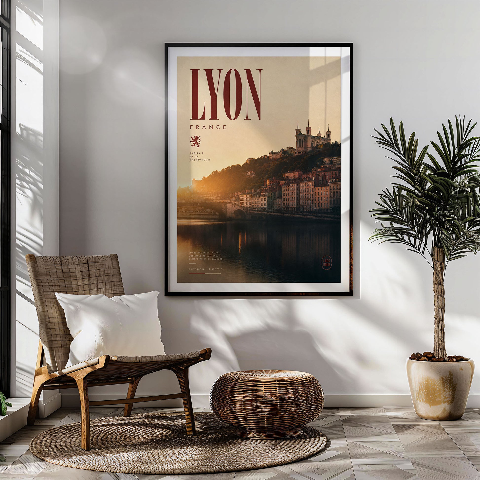 Lyon, France
