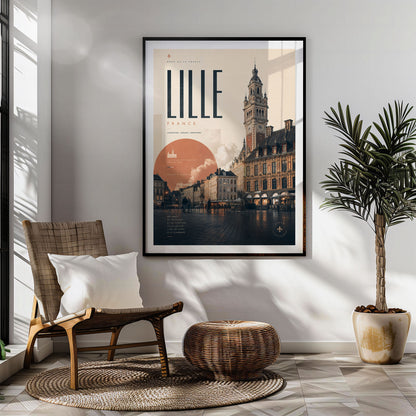 Lille, France