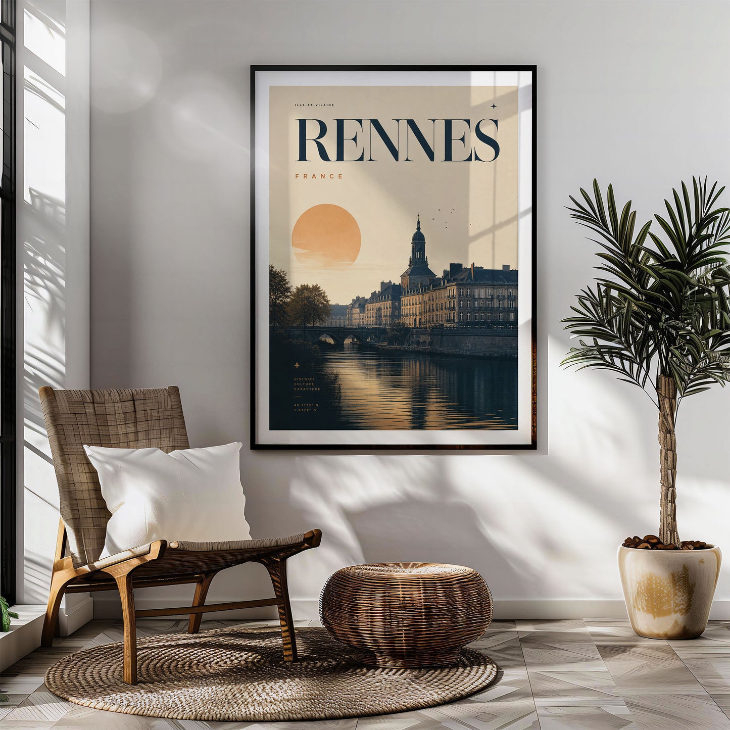 Rennes, France