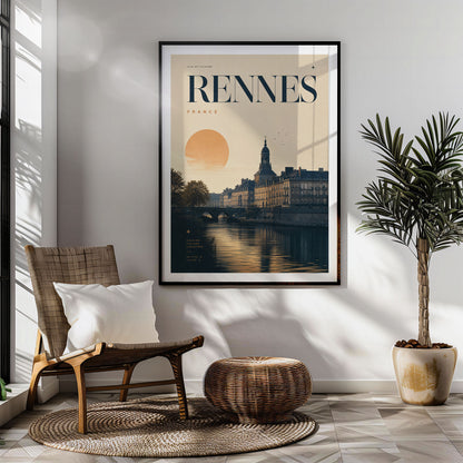 Rennes, France
