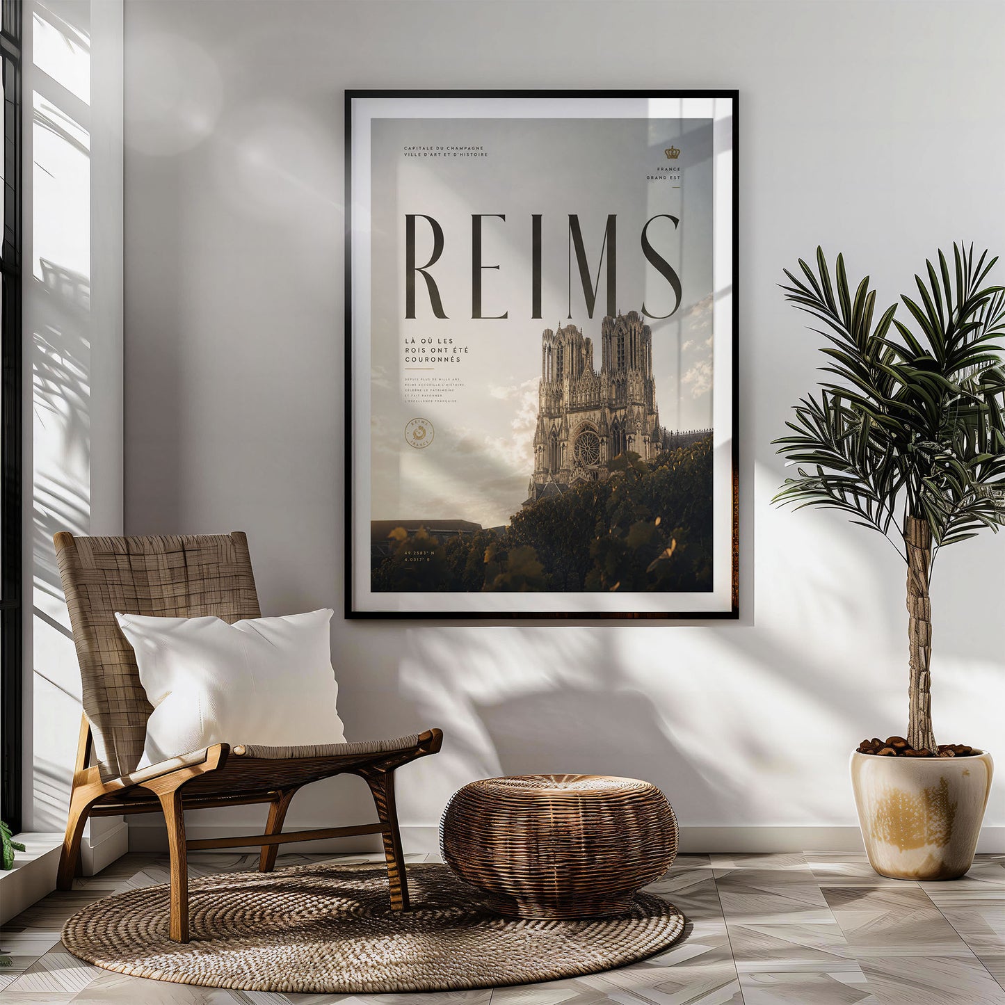 Reims, France