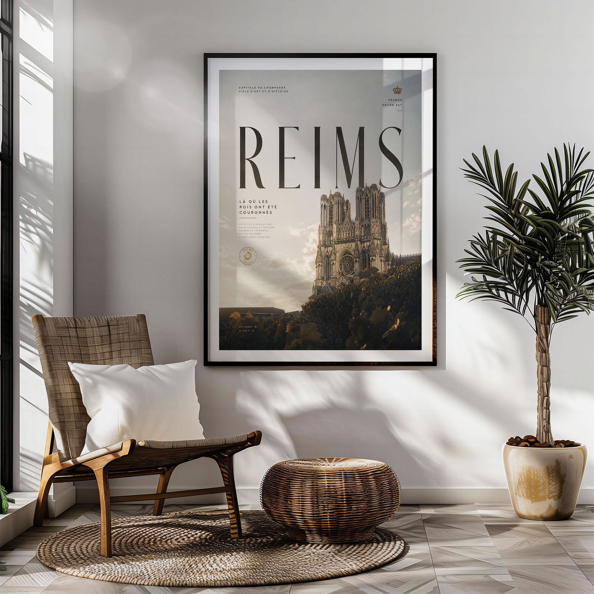 Reims, France