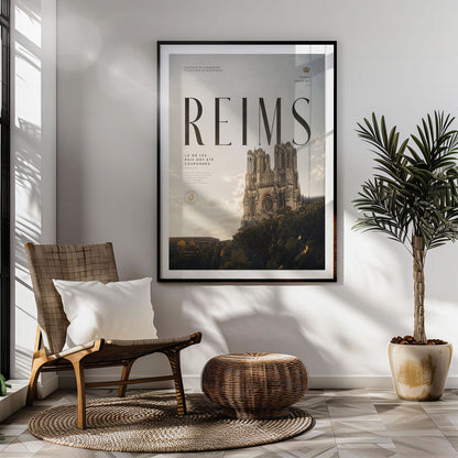 Reims, France