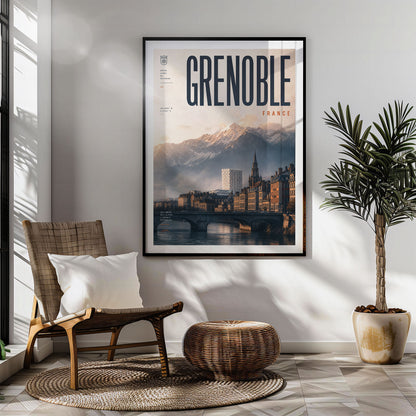 Grenoble, France