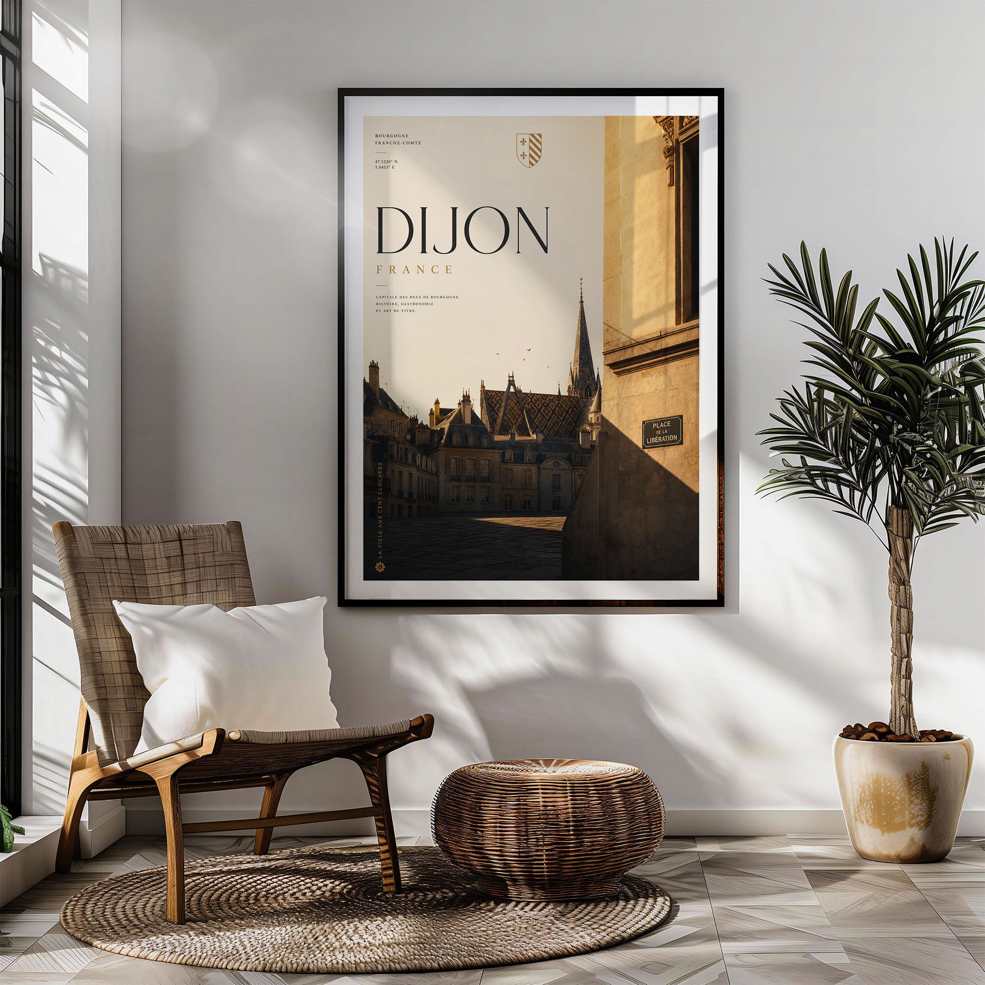 Dijon, France
