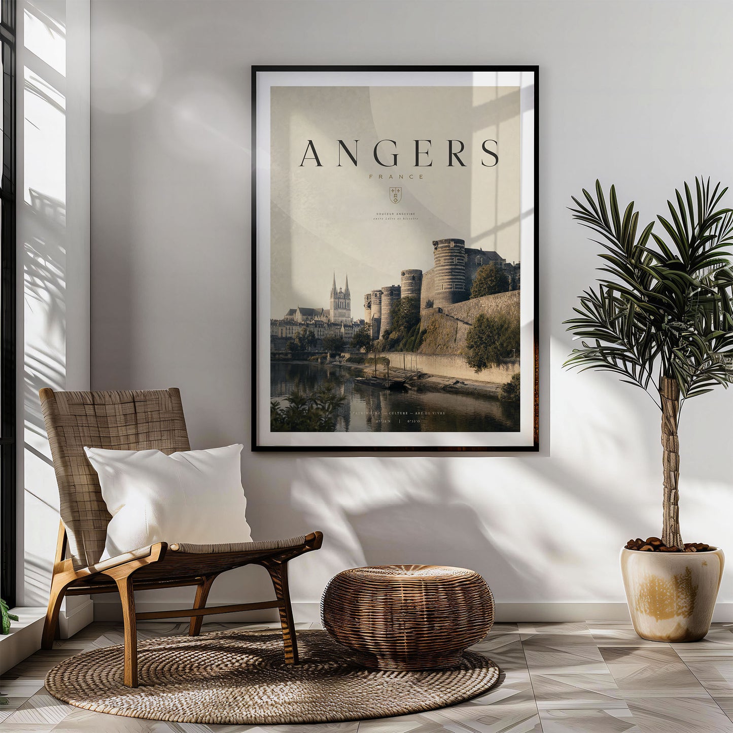Angers, France