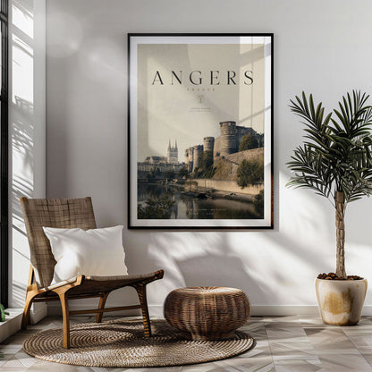 Angers, France