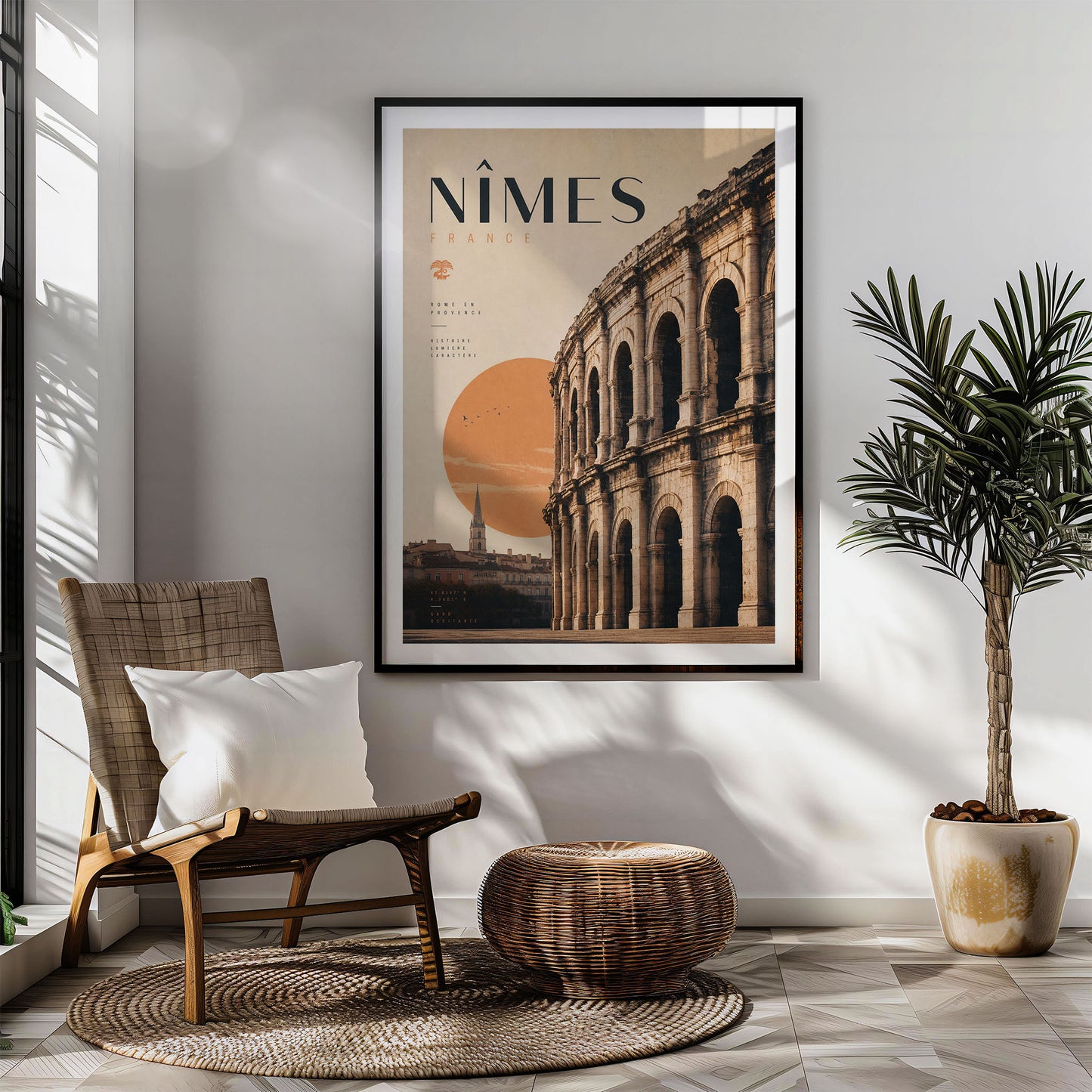 Nîmes, France