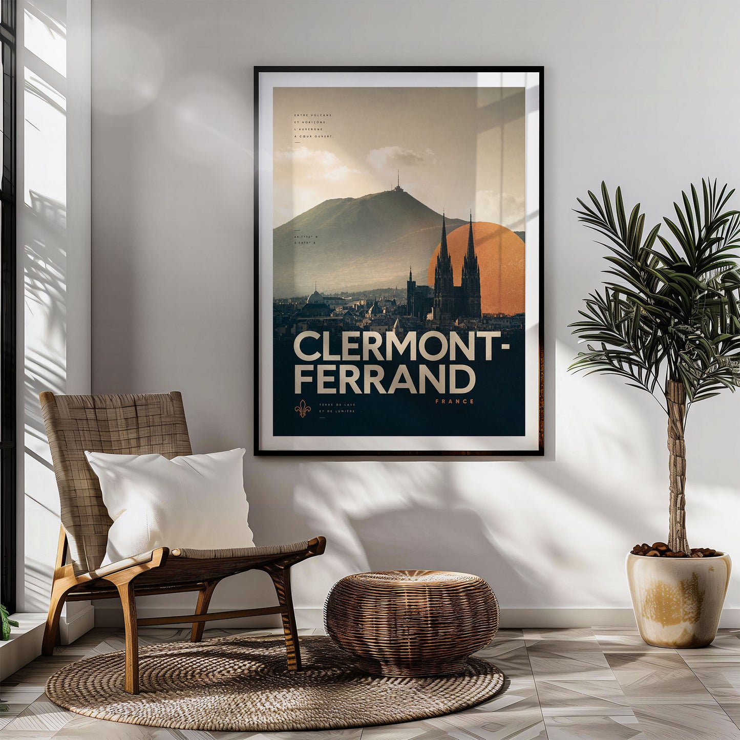 Clermont-Ferrand, France