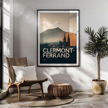 Clermont-Ferrand, France