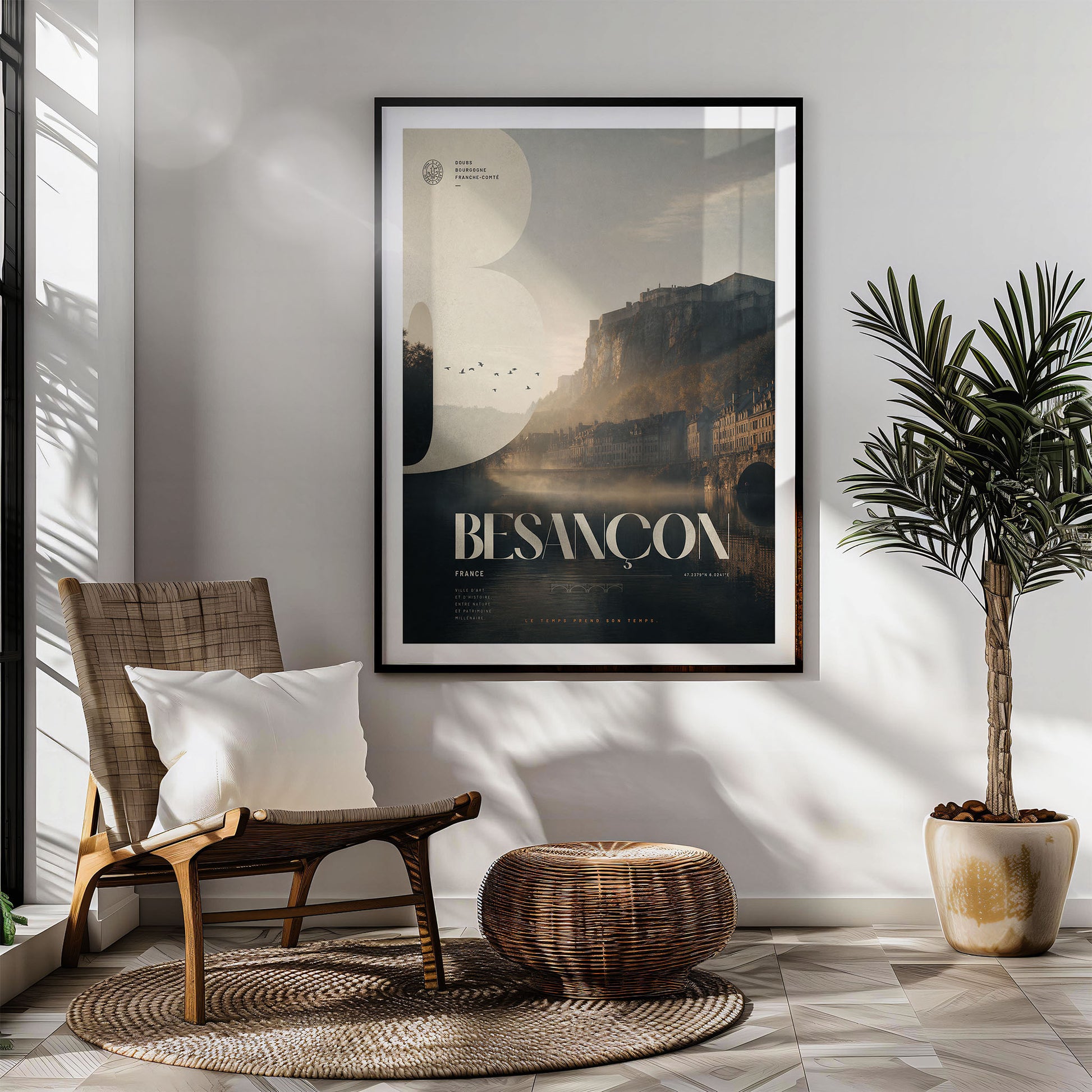 Besançon, France