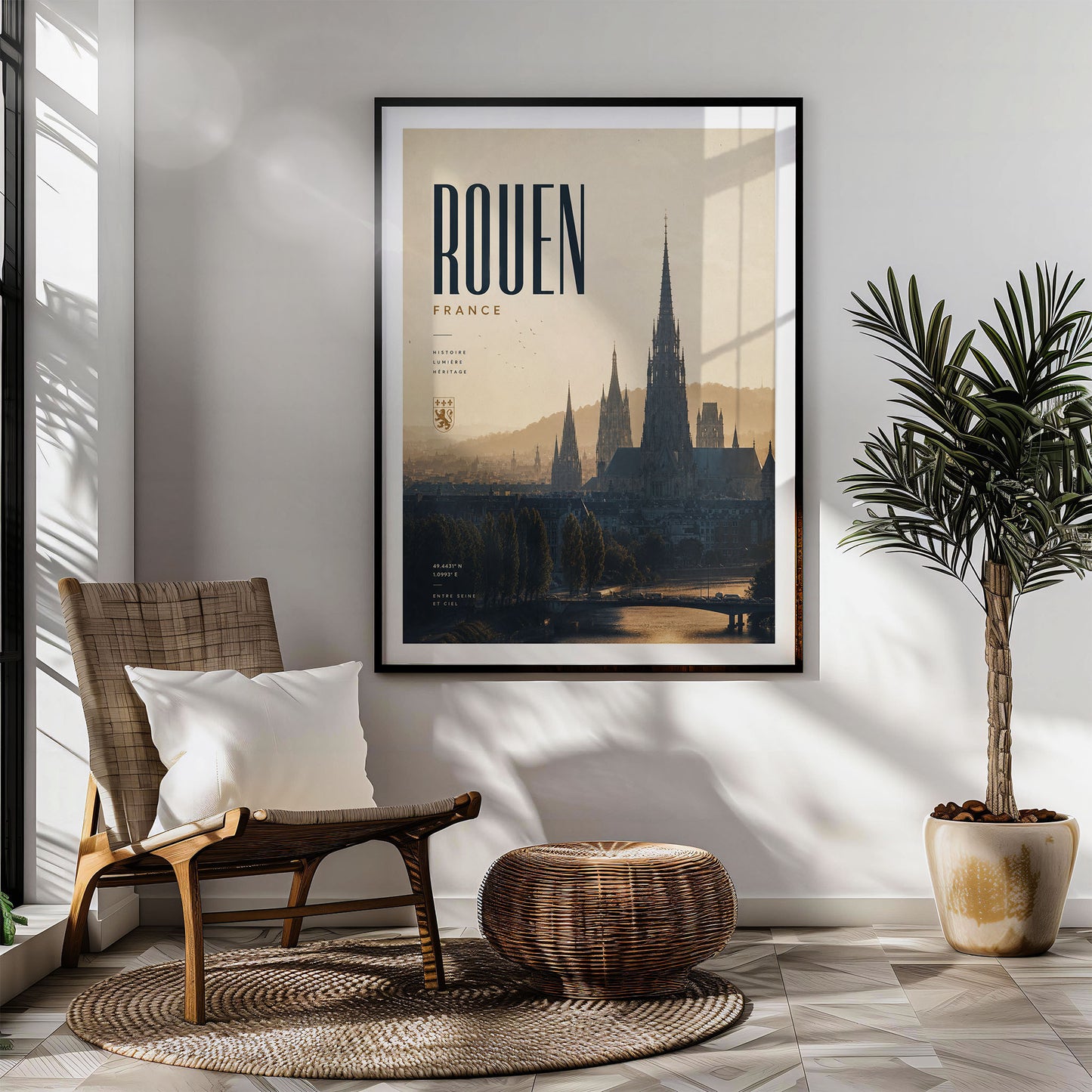 Rouen, France